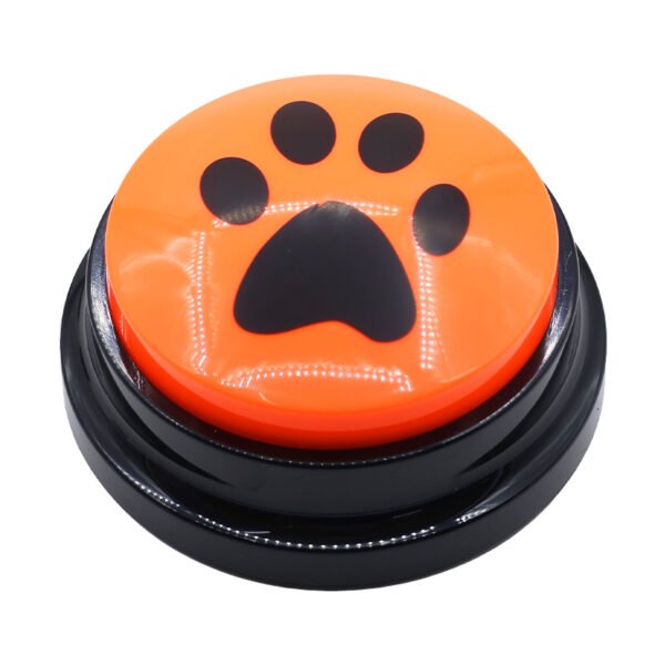 Dog Talking Button Voice Training Toy