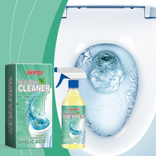 Toilet Cleaner Household Bathroom Cleaner Toilet Cleaner Odor Toilet Cleaner
