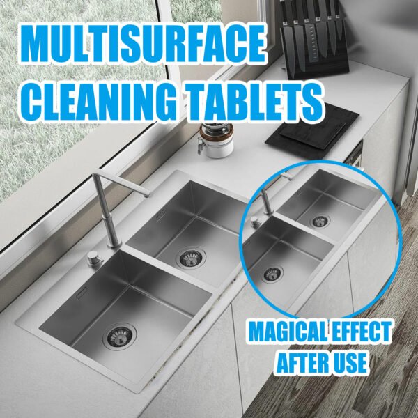 Jakehoe Multi-Surface Cleaning Tablets