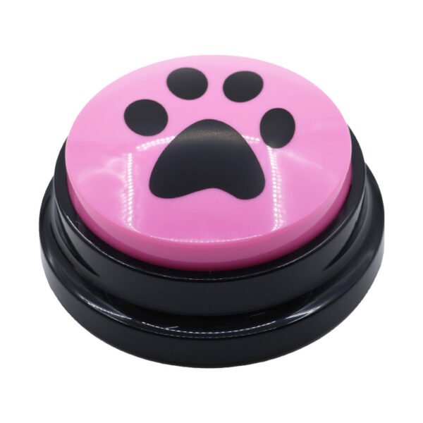 Dog Talking Button Voice Training Toy