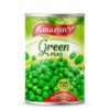 Canned Green Peas Food Export