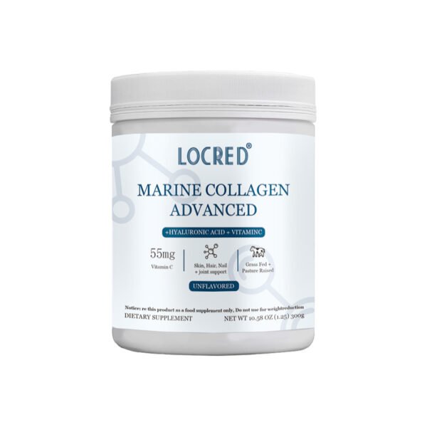 1-21.jpg Hydrolyzed Marine Collagen Peptide Powder