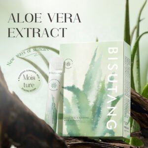 Aloe Vera Soothing Moisturizing Gel