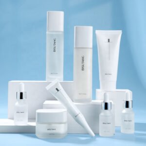 Yeast Rejuvenating Whitening Skincare Set