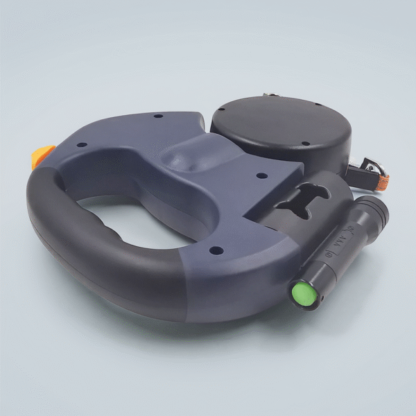 Double-headed Traction Rope