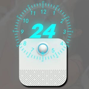 Indoor Cat Litter Air Purifier Deodorizer