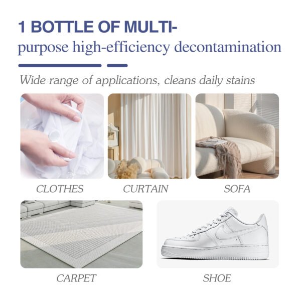 Active Enzyme Laundry Stain Remover