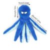 169D6E493A83C4B1883CC74E1FA709D4.jpeg Octopus-Shaped Squeaky Bite-Resistant Dog Toy