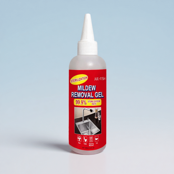 Mildew Remover Gel for Tiles & Walls