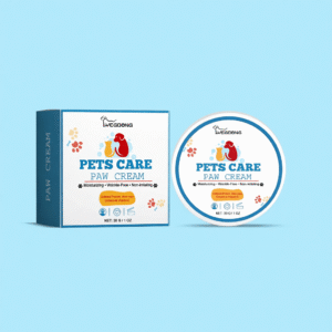 Deep Moisturizing Pet Paw Cream