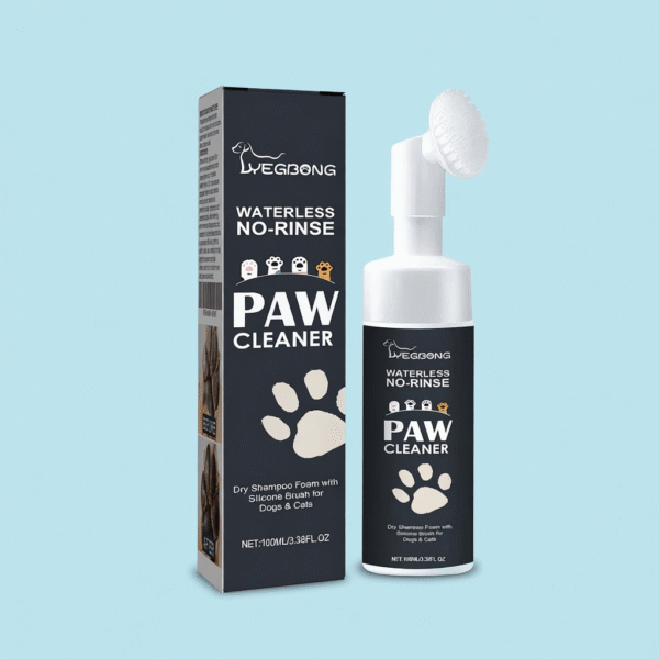 Pet Paw Cleaning & Care Tool