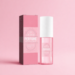 Fresh Long-Lasting Floral Body Spray