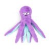 1906B887C37D9EF37BFEAB2A01766F0E.jpeg Octopus-Shaped Squeaky Bite-Resistant Dog Toy