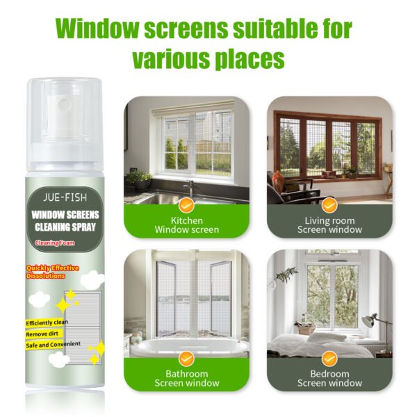 1B7386F038827653863C538E4434B89A.jpg Window & Screen Foam Cleaning Spray