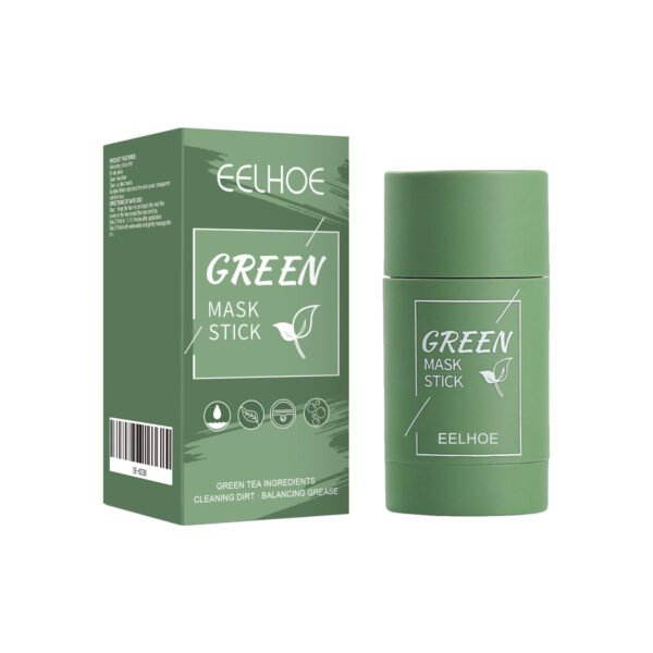 Green Tea Deep Cleansing Mask Stick
