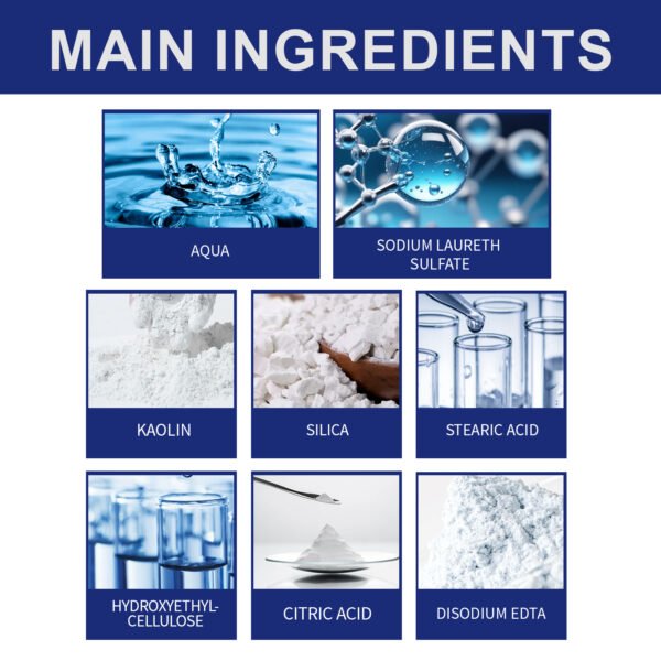 Stainless Steel & Rust Cleaning Cream