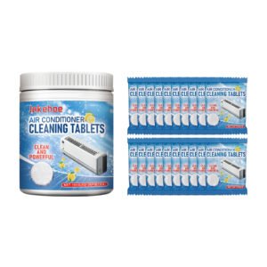 Air Conditioner Cleaning Tablet, Air Conditioner Cleaning Sheet For Household Air Conditioner