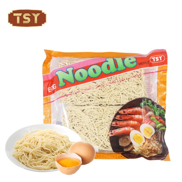Halal Instant Chinese Egg Noodles