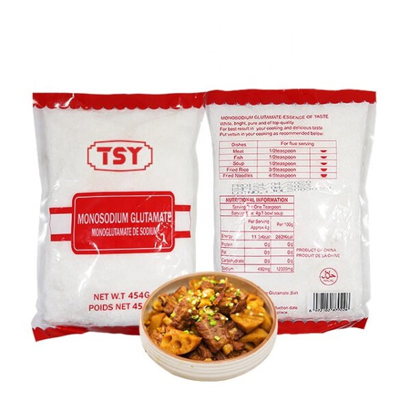 Bulk Food Grade Monosodium Glutamate