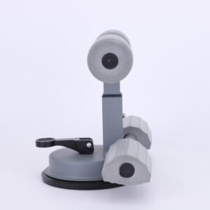 Portable Adjustable Suction Ankle Trainer