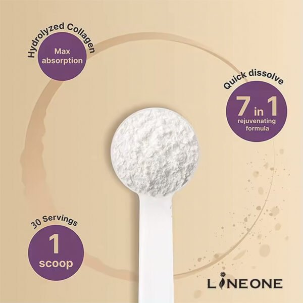 Whitening Health Supplement Powder