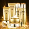 Snail Anti-Aging Skincare Set
