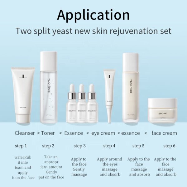 2-28.jpeg Yeast Rejuvenating Whitening Skincare Set
