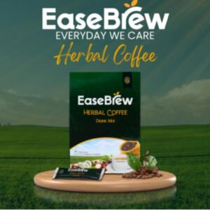 EaseBrew 8-in-1 Herbal Coffee