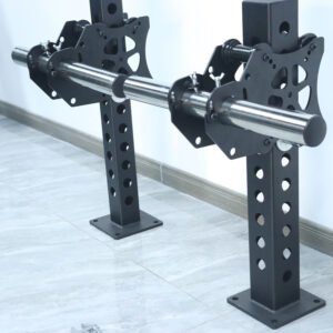 Fitness Gym Equipment Attachment Set