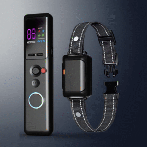 Smart Remote Dog Training Collar