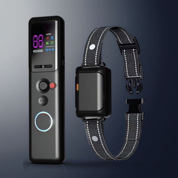 Smart Remote Dog Training Collar