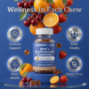 Daily Multivitamin Superfood Gummies