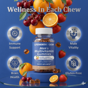 Daily Multivitamin Superfood Gummies