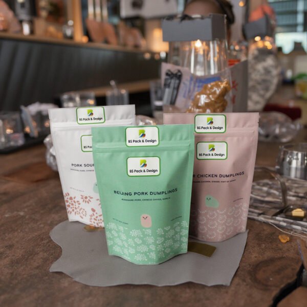 Smell Proof Resealable Mini Mylar Bags