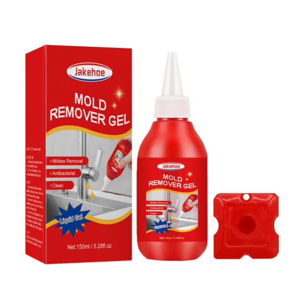 Mildew Remover Gel for Tiles & Seals