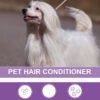 Pet Hair Softening Conditioner Cream