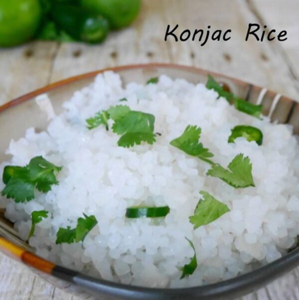 3-1.jpg High Protein Low Sugar Konjac Rice