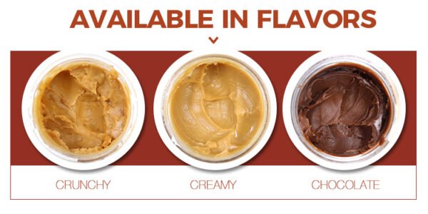 Premium Non-GMO Peanut Paste Butter