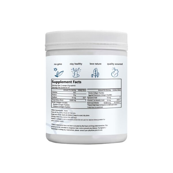 3-15.jpg Hydrolyzed Marine Collagen Peptide Powder