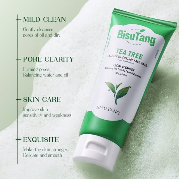 3-19.jpeg Tea Tree Oil-Control Face Wash