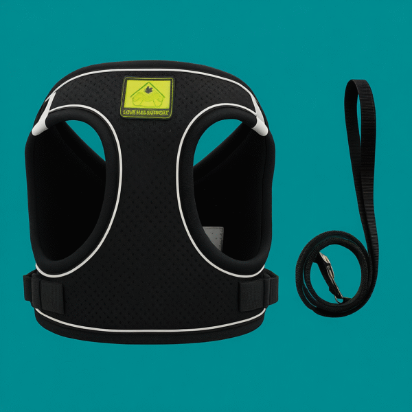 Dog Harness Pet Supplies