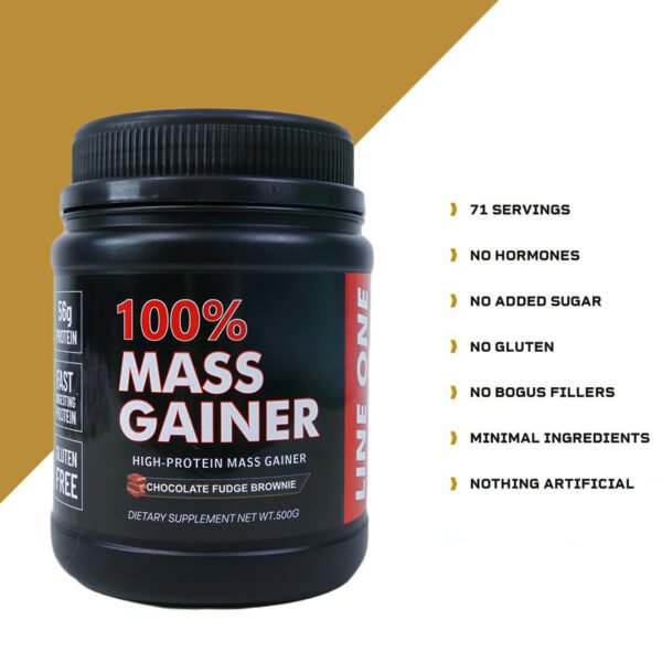 3-22.jpg High-Protein Mass Gainer Powder