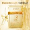 Ginseng Firming Cotton Face Mask