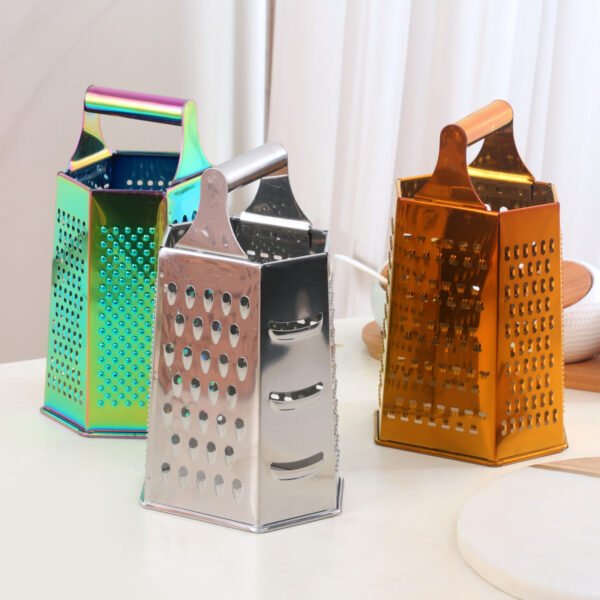 Manual 6-Side Vegetable Cutter Grinder