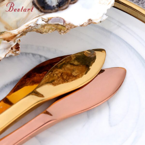 Stainless Steel Oyster Opening Knife