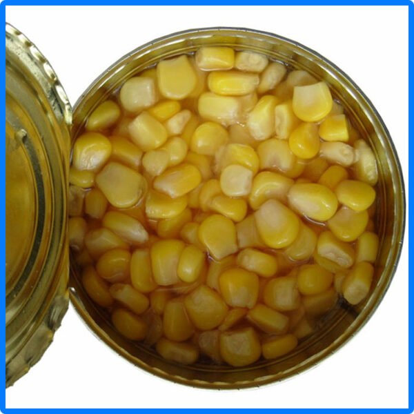 Canned Sweet Kernel Corn Vegetables
