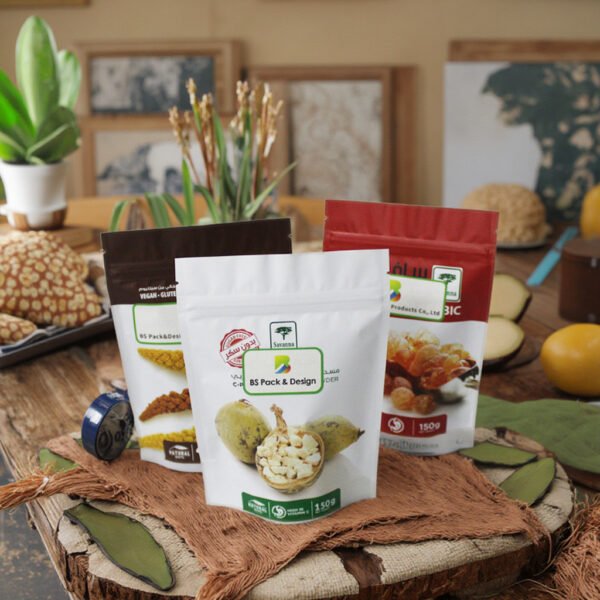 Smell Proof Resealable Mini Mylar Bags