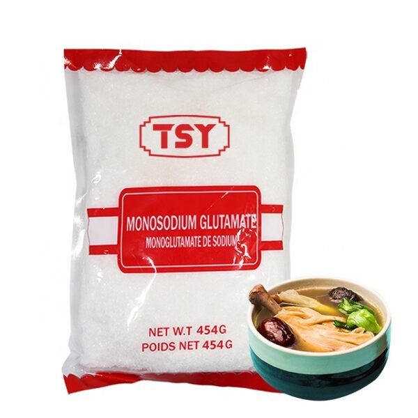 Bulk Food Grade Monosodium Glutamate
