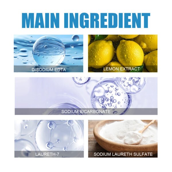 Jakehoe Shoe Cleaning Solution