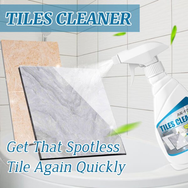 Tile & Marble Floor Brightening Cleaner